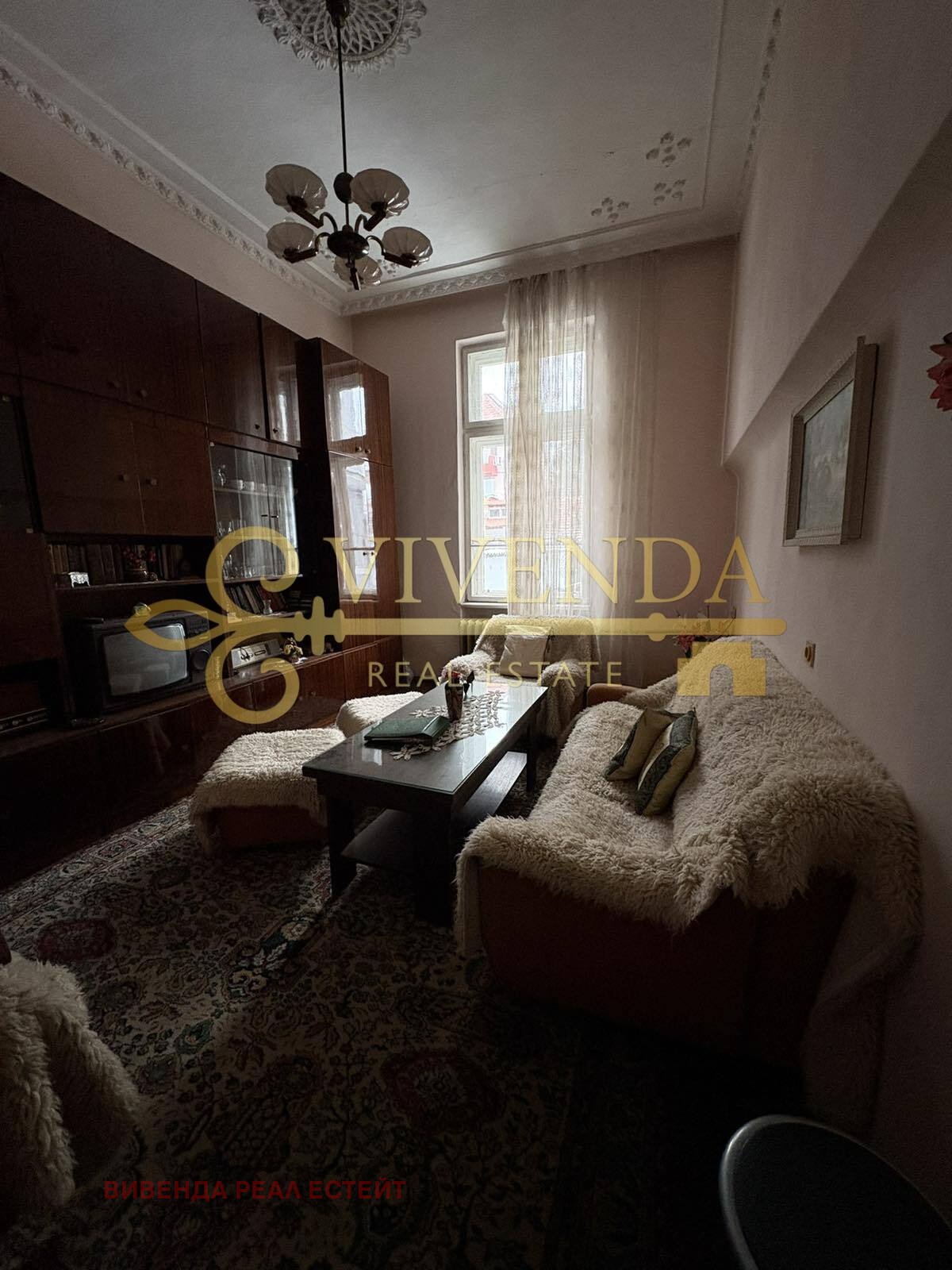 Продава 2-СТАЕН, гр. Плевен, Идеален център, снимка 2 - Апартаменти - 53679920