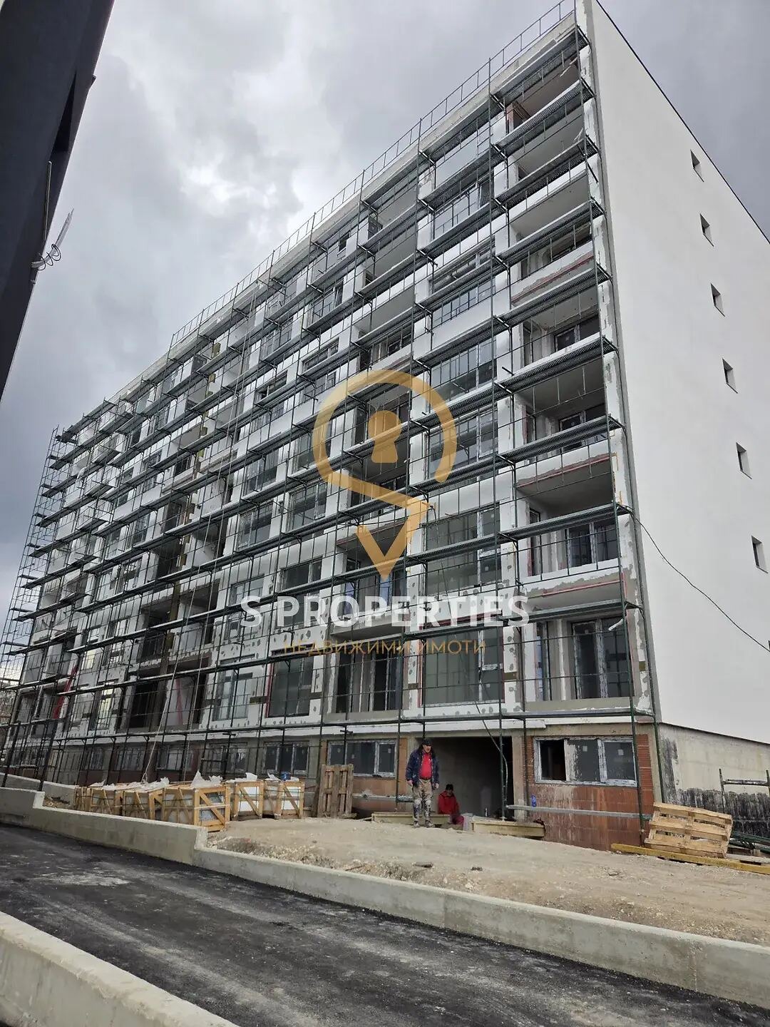 Продава 2-СТАЕН, гр. Варна, Възраждане 4