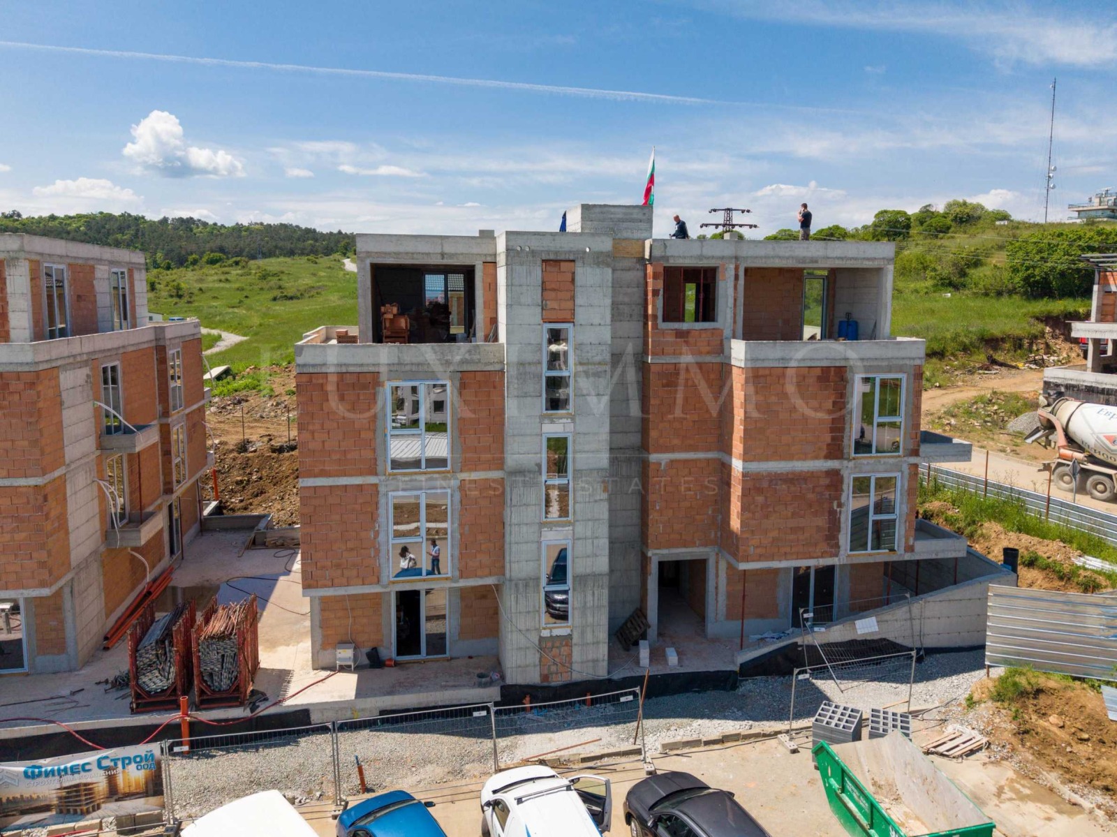 Продава 2-СТАЕН, гр. Созопол, област Бургас, снимка 12 - Апартаменти - 54554235
