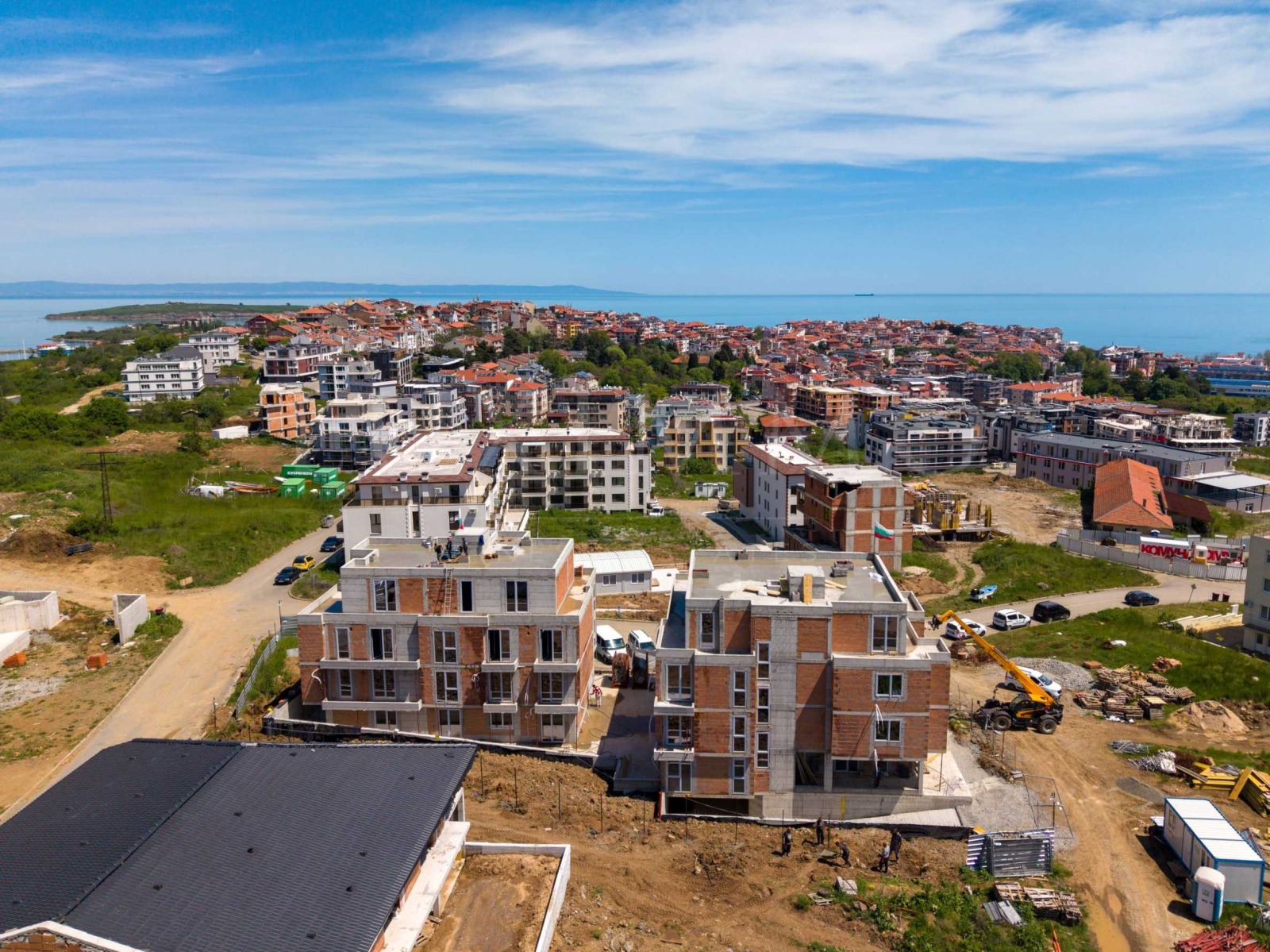 Продава 2-СТАЕН, гр. Созопол, област Бургас, снимка 9 - Апартаменти - 54554235