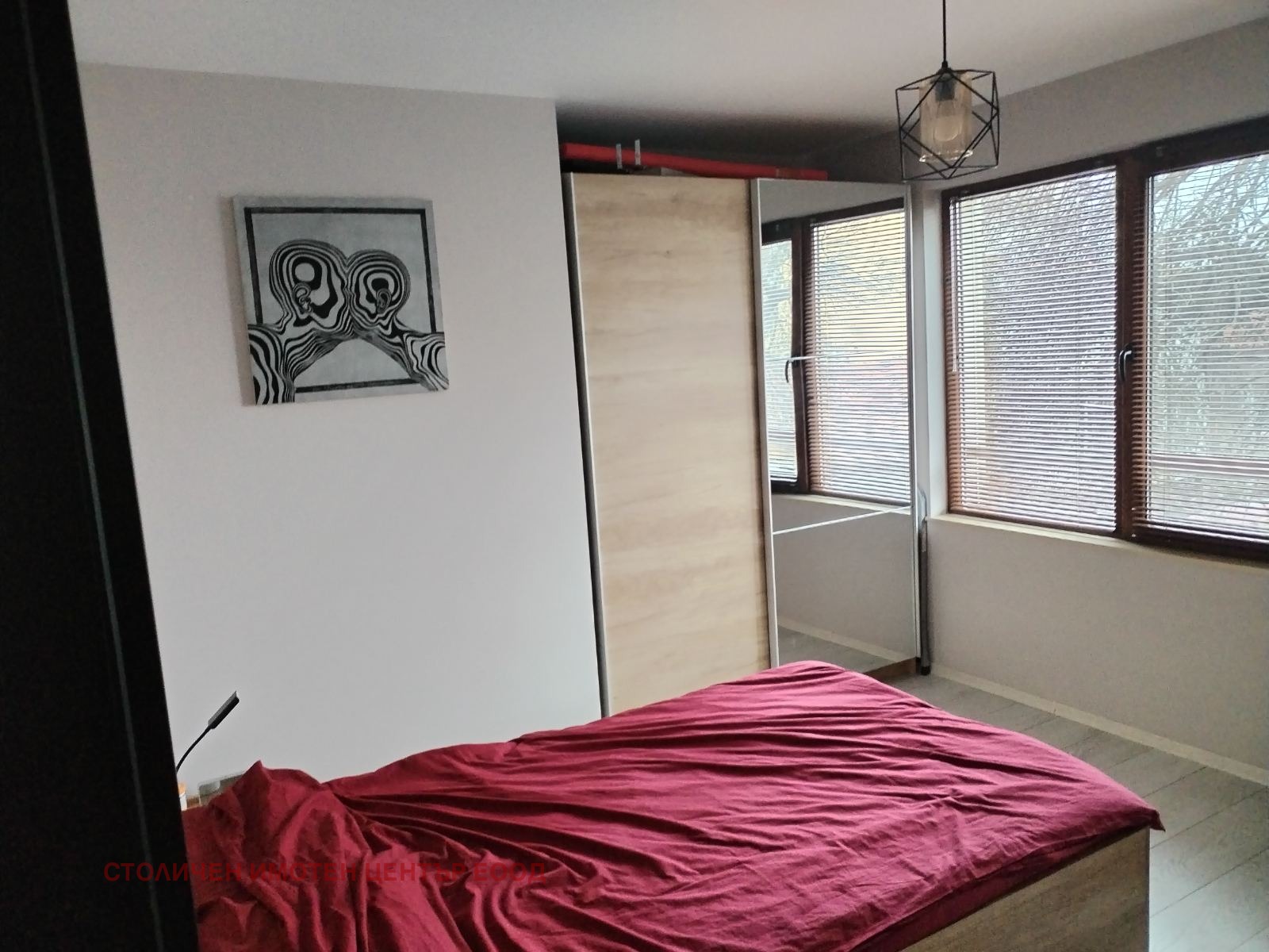 Продава 2-СТАЕН, гр. Пловдив, Кючук Париж, снимка 4 - Апартаменти - 54657251