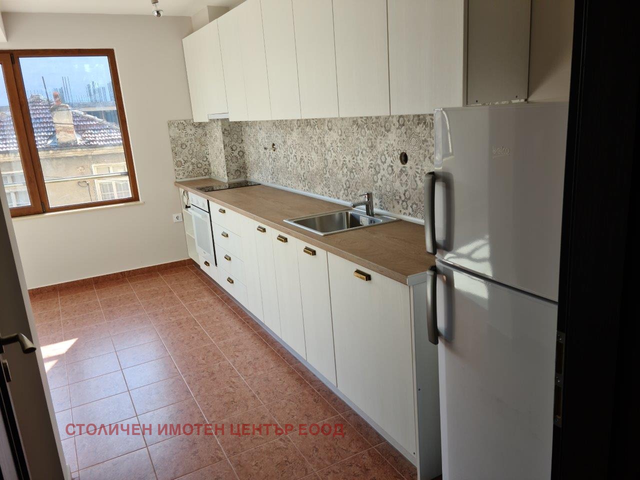 Продава 2-СТАЕН, гр. Пловдив, Кючук Париж, снимка 2 - Апартаменти - 54657251