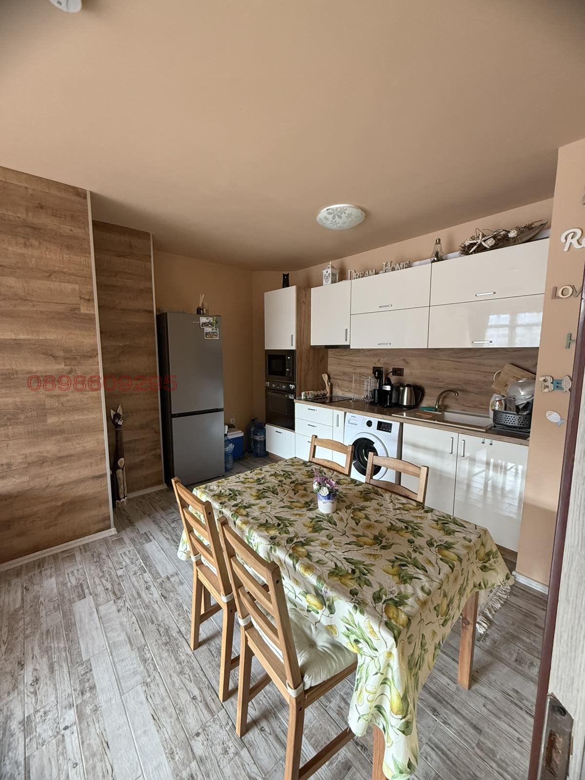 Продава 2-СТАЕН, гр. Несебър, област Бургас, снимка 4 - Апартаменти - 55897680