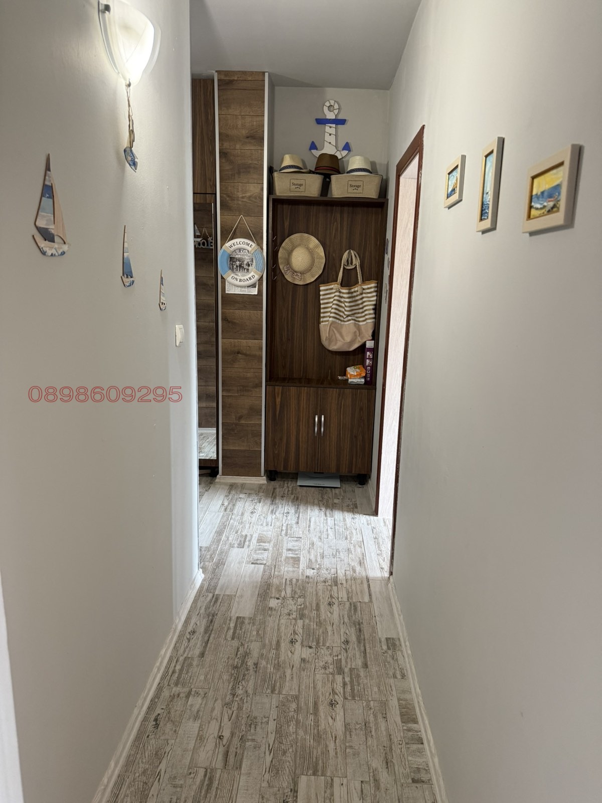 Продава 2-СТАЕН, гр. Несебър, област Бургас, снимка 6 - Апартаменти - 55897680