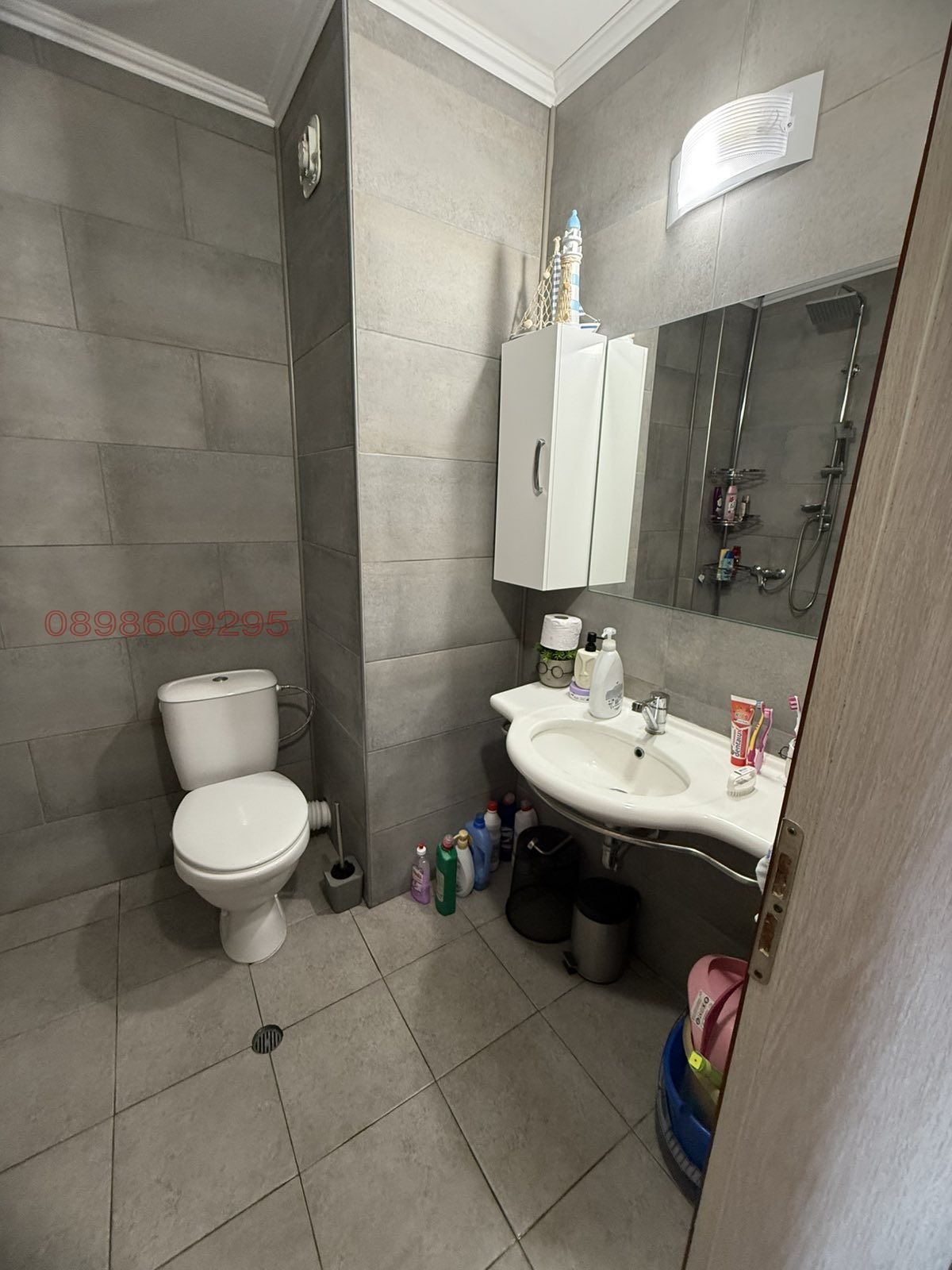 Продава 2-СТАЕН, гр. Несебър, област Бургас, снимка 5 - Апартаменти - 55897680