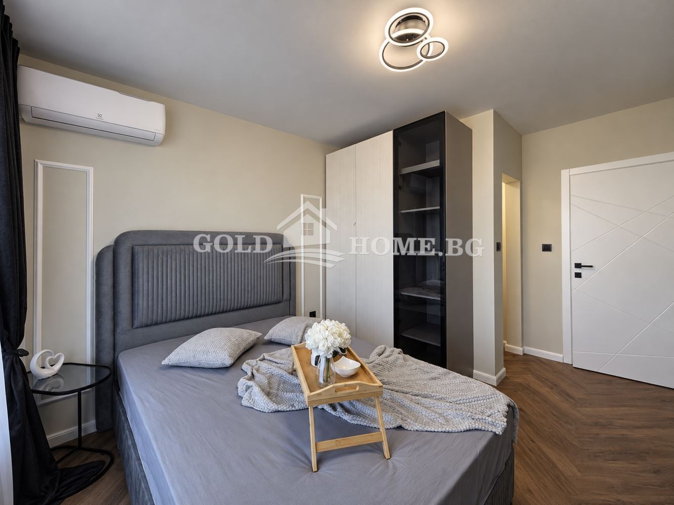 Продава 2-СТАЕН, гр. Пловдив, Беломорски, снимка 8 - Апартаменти - 56251596