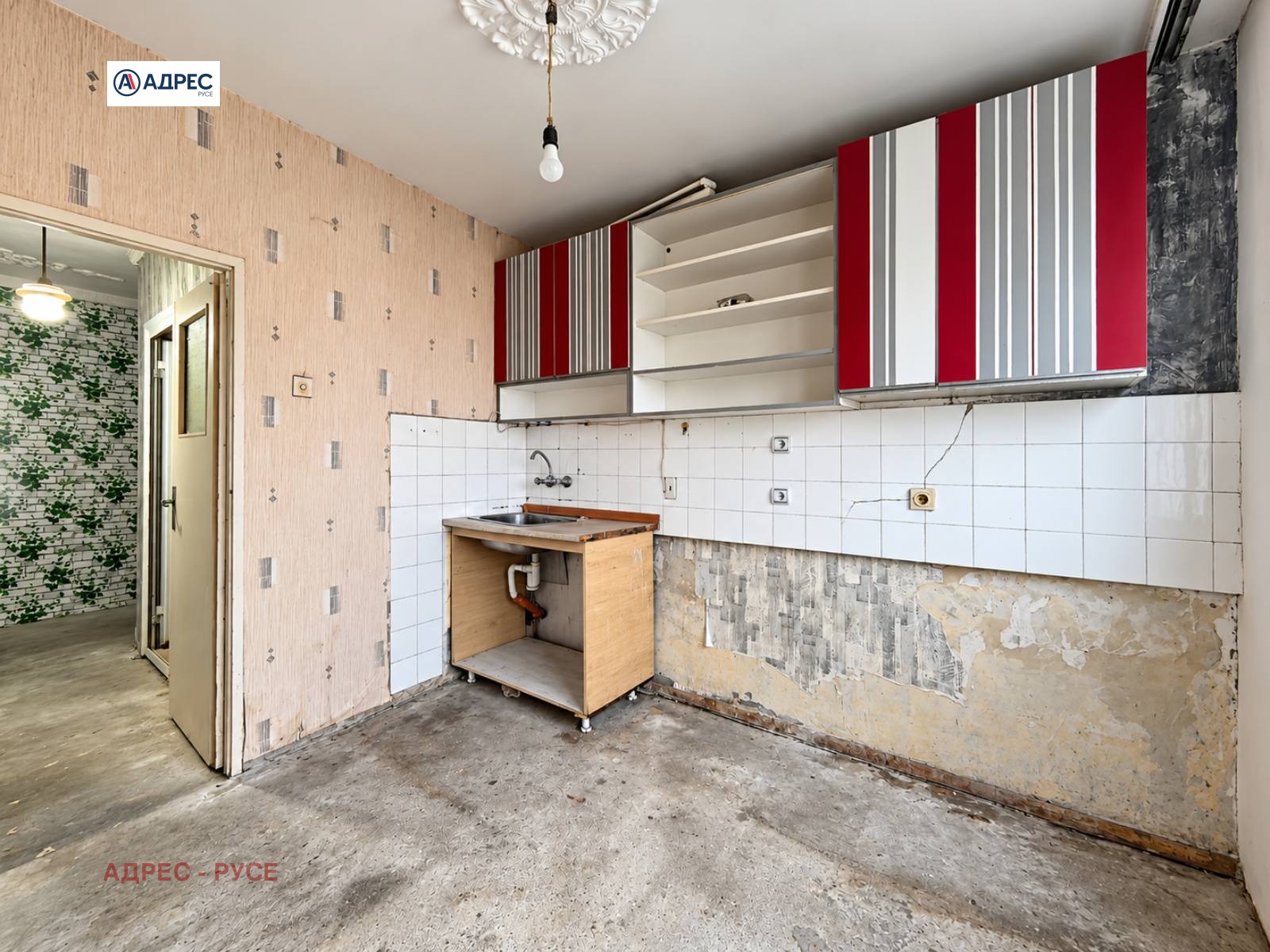 Продава 2-СТАЕН, гр. Русе, Здравец Изток, снимка 8 - Апартаменти - 56269701