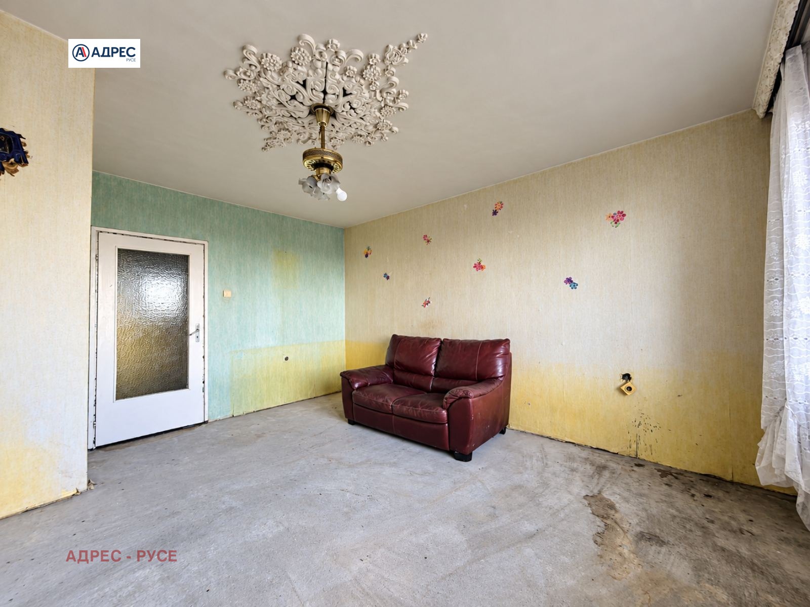 Продава 2-СТАЕН, гр. Русе, Здравец Изток, снимка 2 - Апартаменти - 56269701