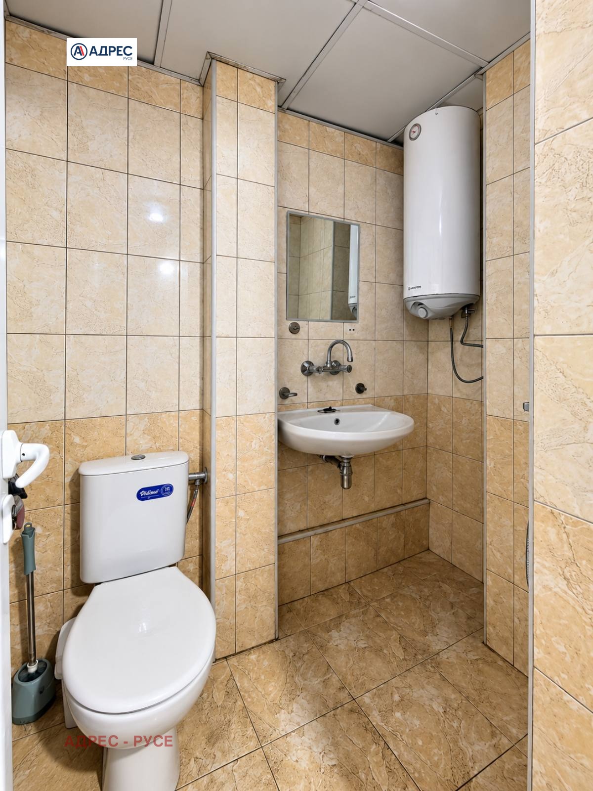 Продава 2-СТАЕН, гр. Русе, Здравец Изток, снимка 11 - Апартаменти - 56269701