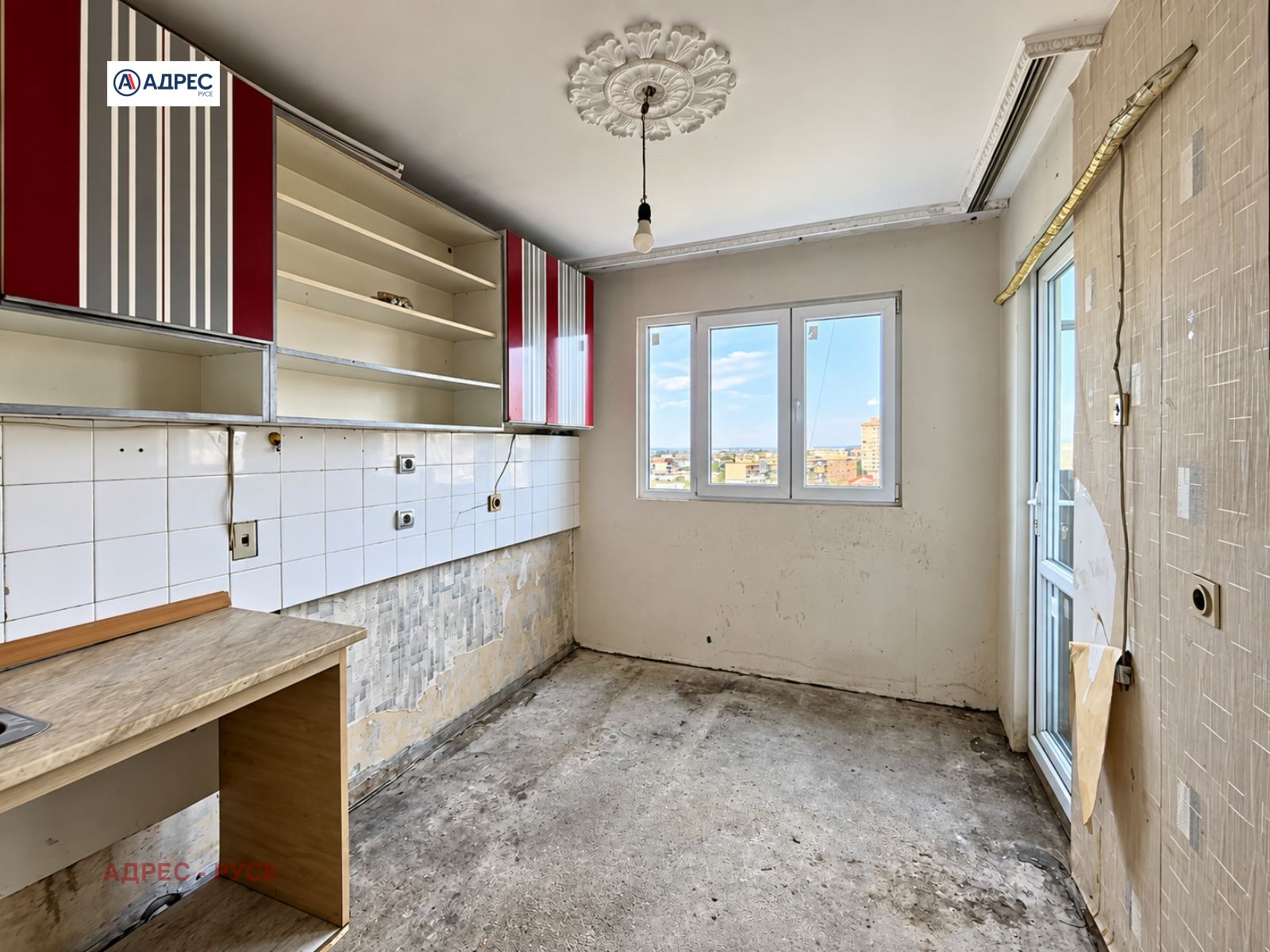 Продава 2-СТАЕН, гр. Русе, Здравец Изток, снимка 6 - Апартаменти - 56269701