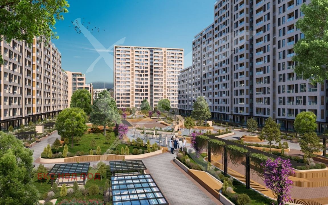 Продава 3-СТАЕН, гр. Пловдив, Тракия, снимка 2 - Апартаменти - 51530857