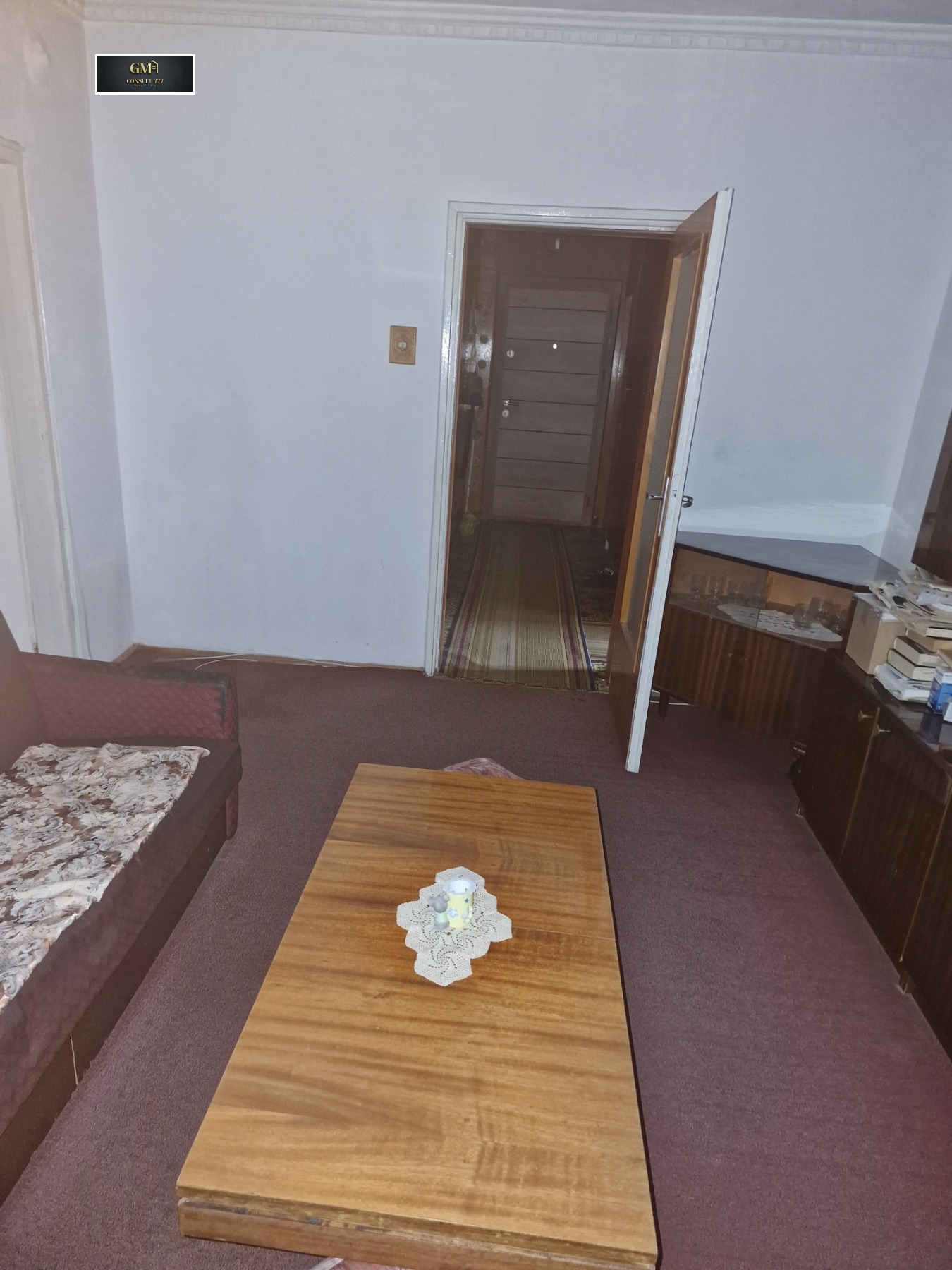 Продава 3-СТАЕН, гр. Плевен, Идеален център, снимка 2 - Апартаменти - 53085447