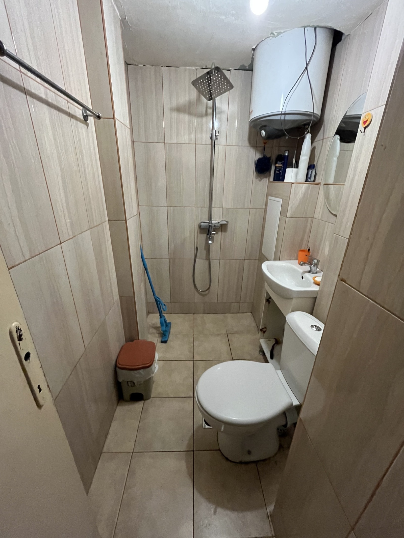 Продава 3-СТАЕН, гр. Казанлък, област Стара Загора, снимка 4 - Апартаменти - 53732727