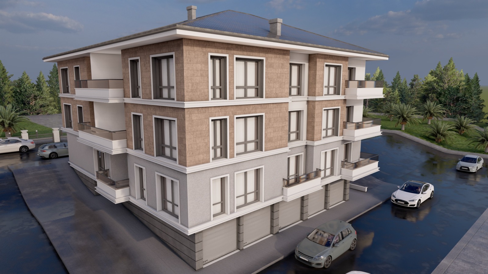 Продава 3-СТАЕН, гр. Хасково, Овчарски, снимка 3 - Апартаменти - 53995797