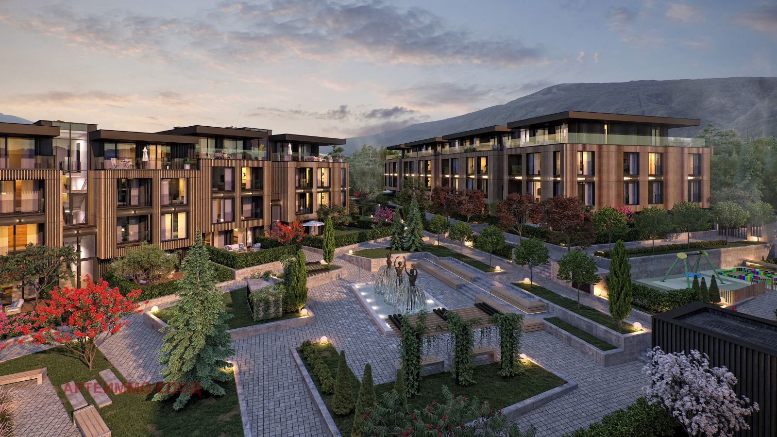 Продава 3-СТАЕН, гр. София, в.з.Малинова долина - Герена