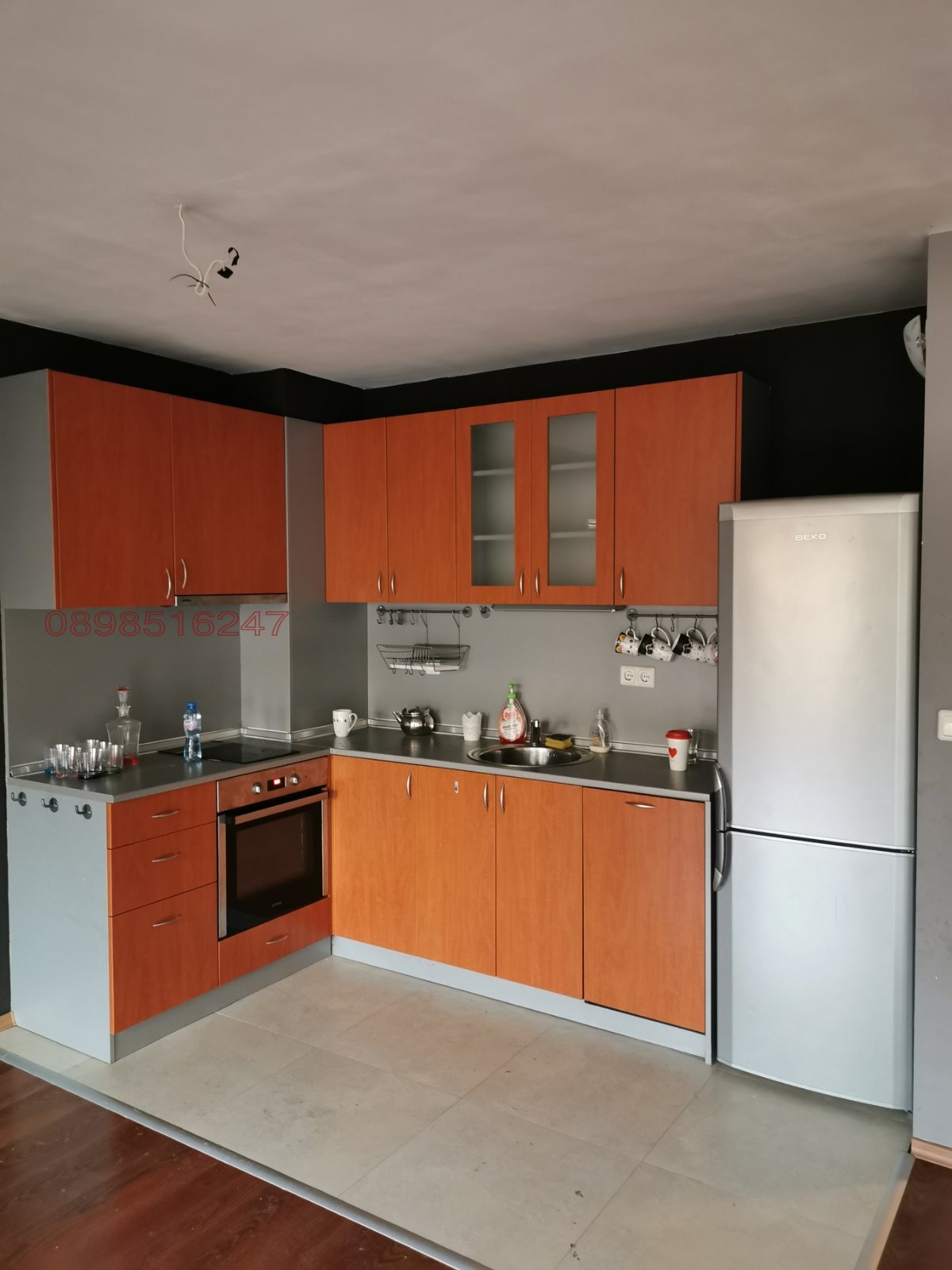 Продава 3-СТАЕН, гр. София, Стрелбище, снимка 3 - Апартаменти - 54462612