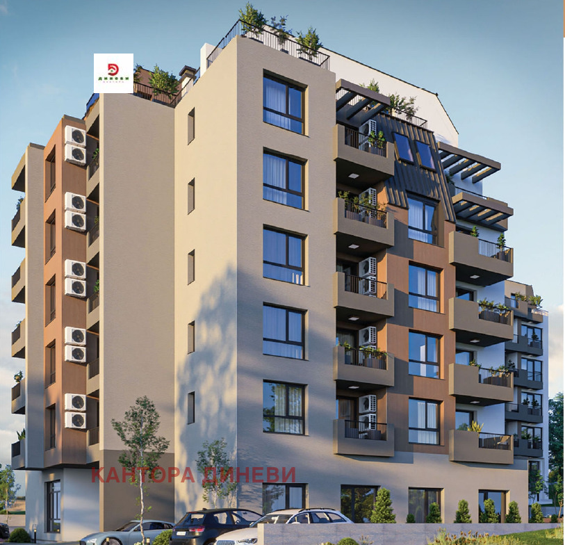 Продава 3-СТАЕН, гр. Стара Загора, Железник - център, снимка 2 - Апартаменти - 55322317