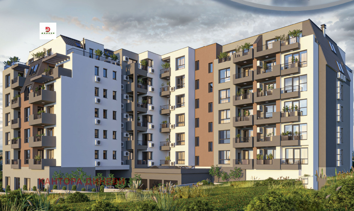 Продава 3-СТАЕН, гр. Стара Загора, Железник - център, снимка 3 - Апартаменти - 55322317