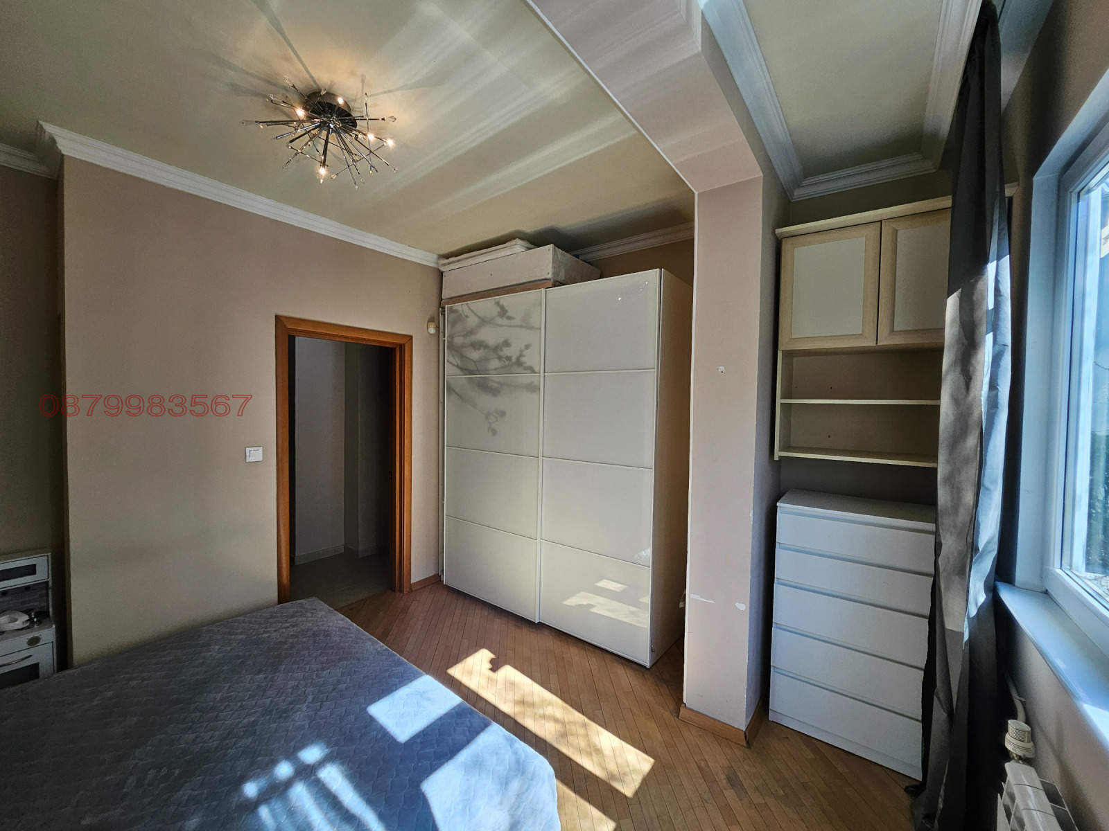 Продава 4-СТАЕН, гр. София, Иван Вазов, снимка 10 - Апартаменти - 54046447