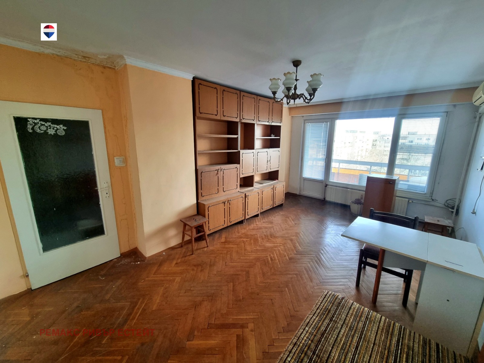 Продава 4-СТАЕН, гр. Русе, Възраждане, снимка 3 - Апартаменти - 54365061