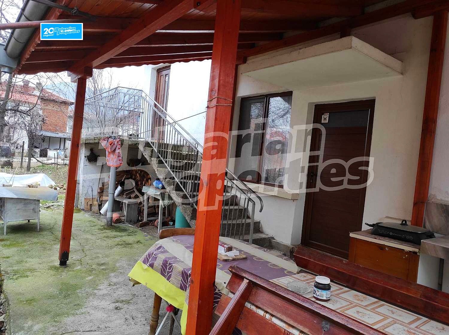 Продава КЪЩА, с. Крупник, област Благоевград, снимка 14 - Къщи - 45653010