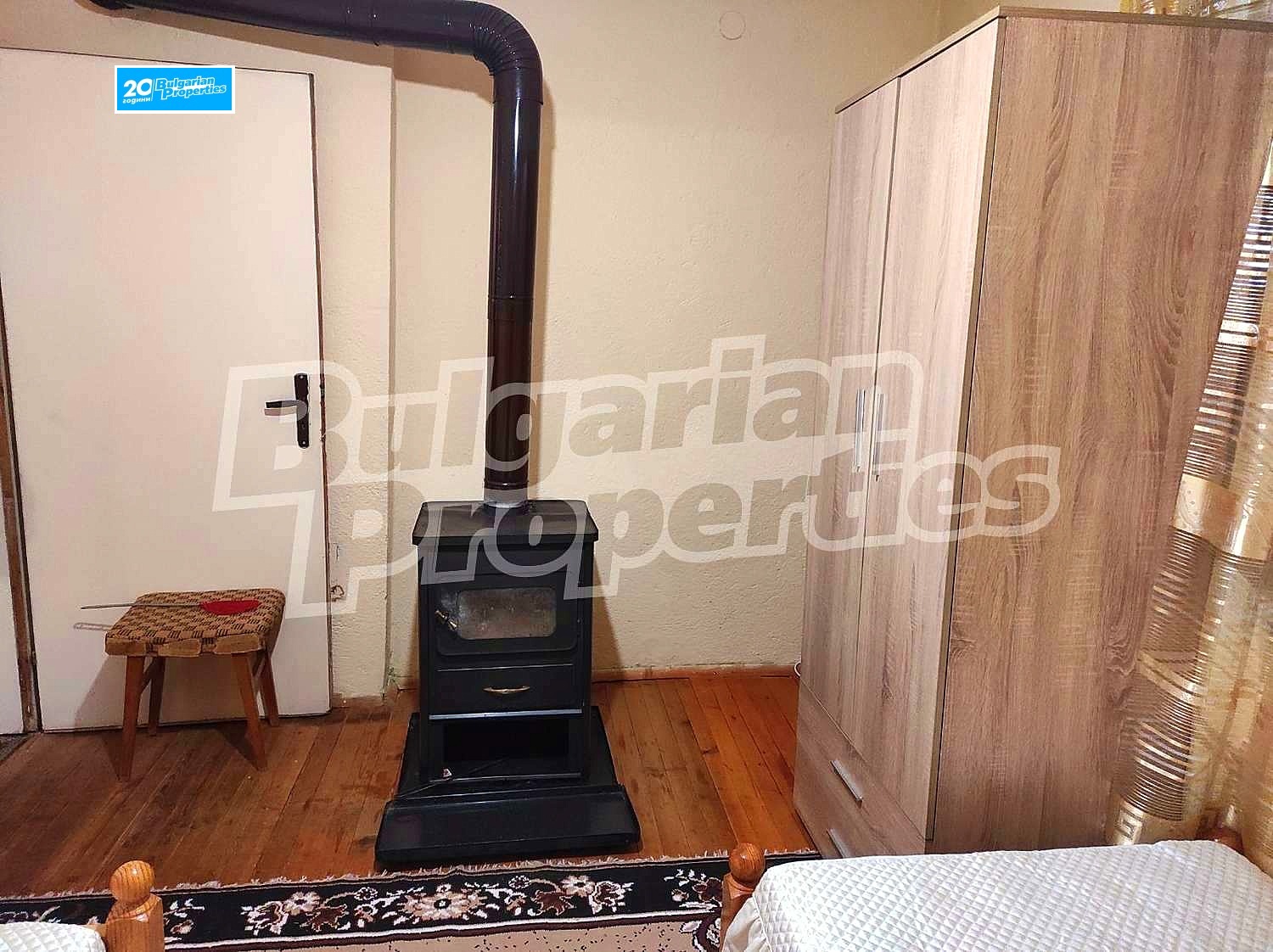 Продава КЪЩА, с. Крупник, област Благоевград, снимка 8 - Къщи - 45653010