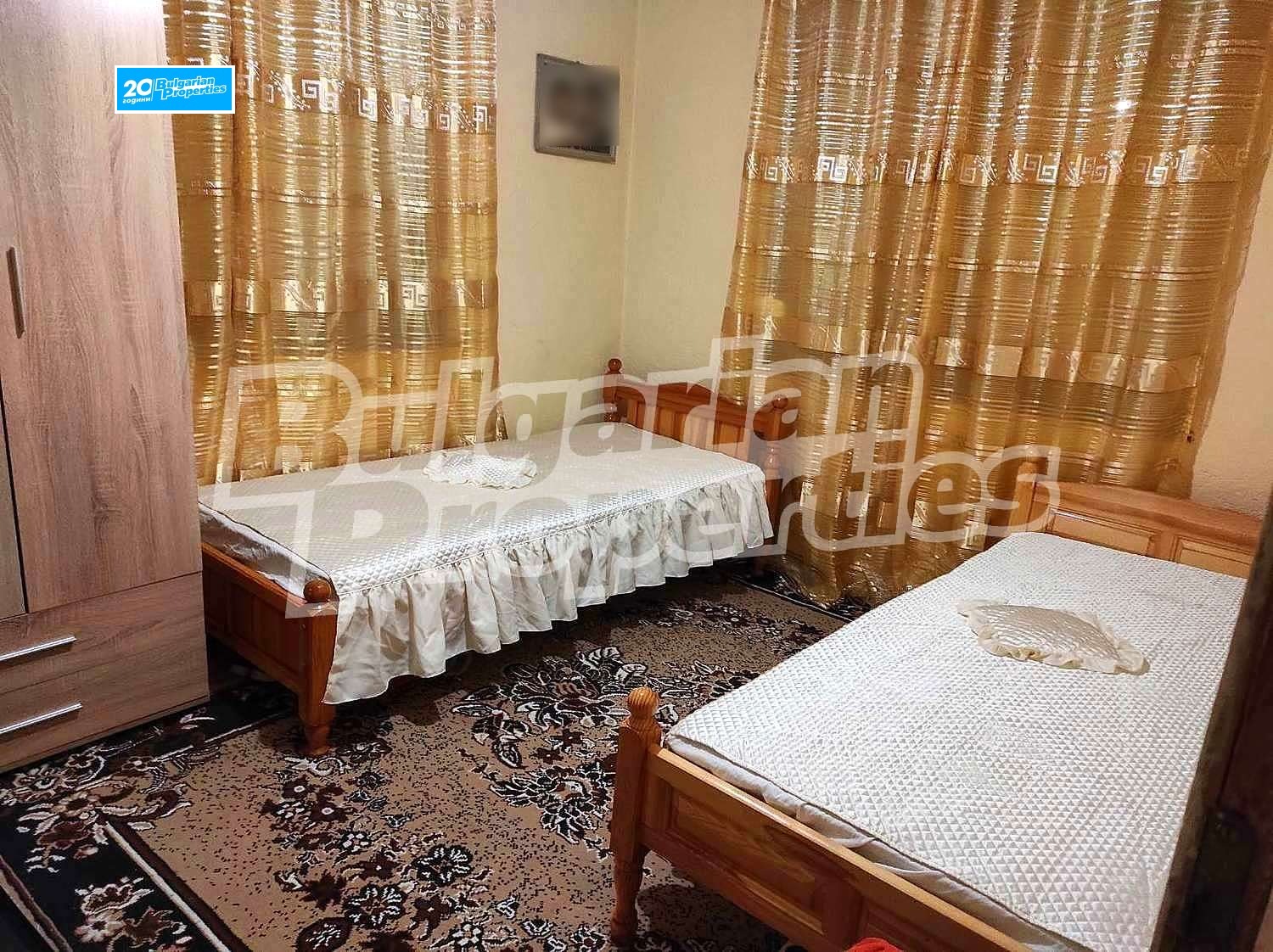 Продава КЪЩА, с. Крупник, област Благоевград, снимка 3 - Къщи - 45653010