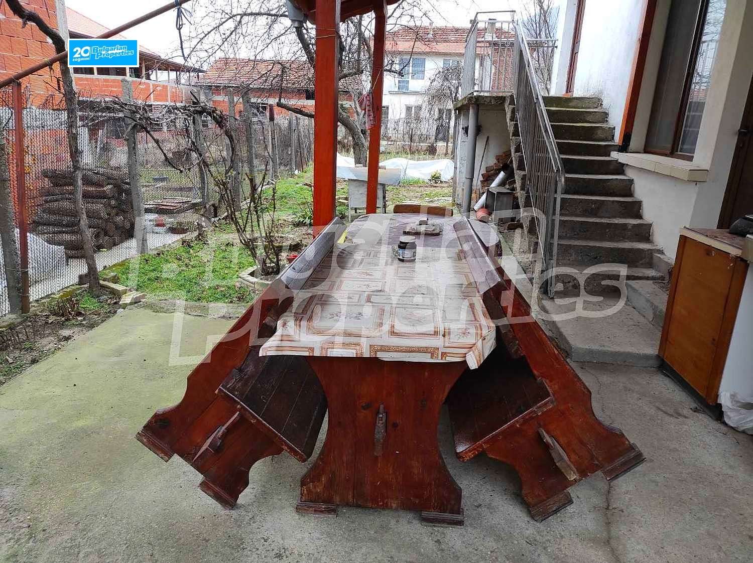 Продава КЪЩА, с. Крупник, област Благоевград, снимка 11 - Къщи - 45653010