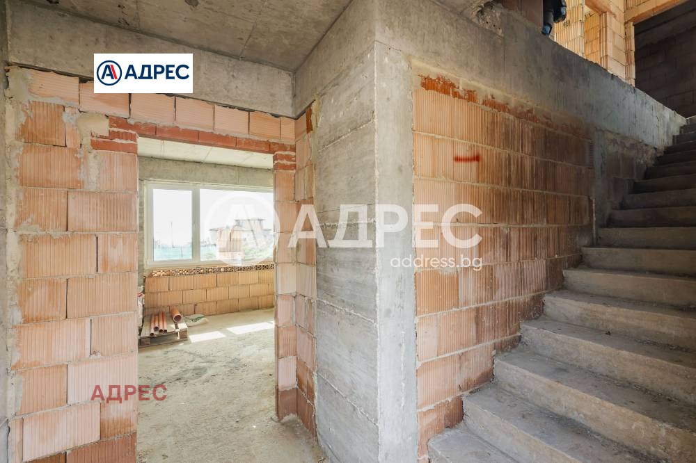 Продава КЪЩА, гр. Варна, Виница, снимка 7 - Къщи - 54780709