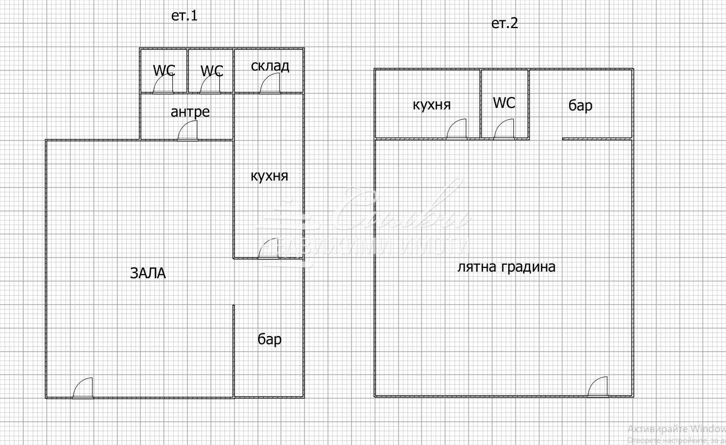 Продава ЗАВЕДЕНИЕ, гр. Велики Преслав, област Шумен, снимка 11 - Заведения - 53799467