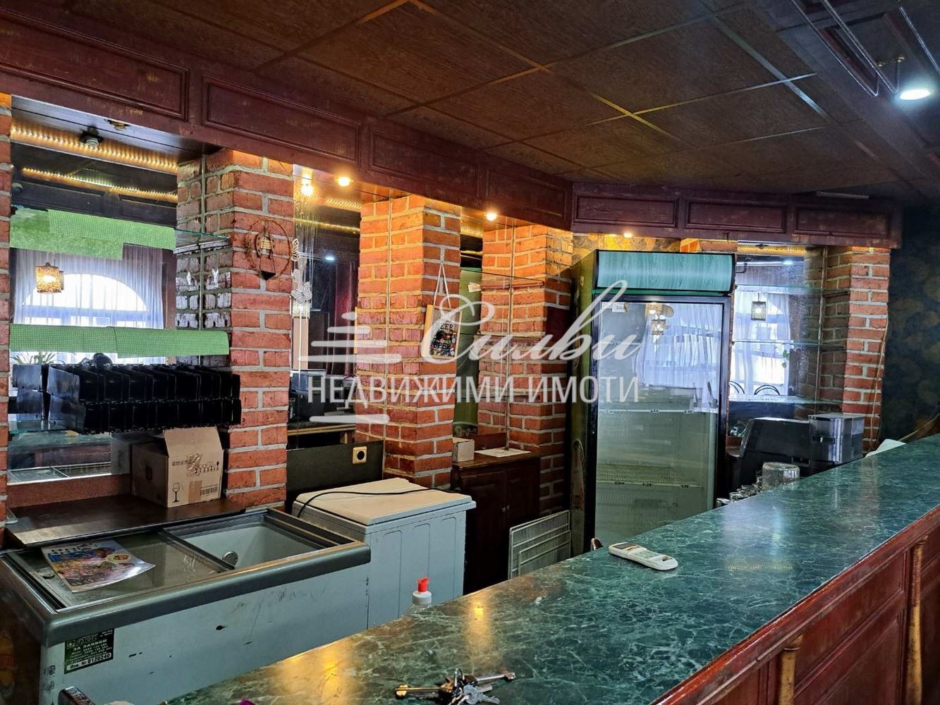 Продава ЗАВЕДЕНИЕ, гр. Велики Преслав, област Шумен, снимка 2 - Заведения - 53799467