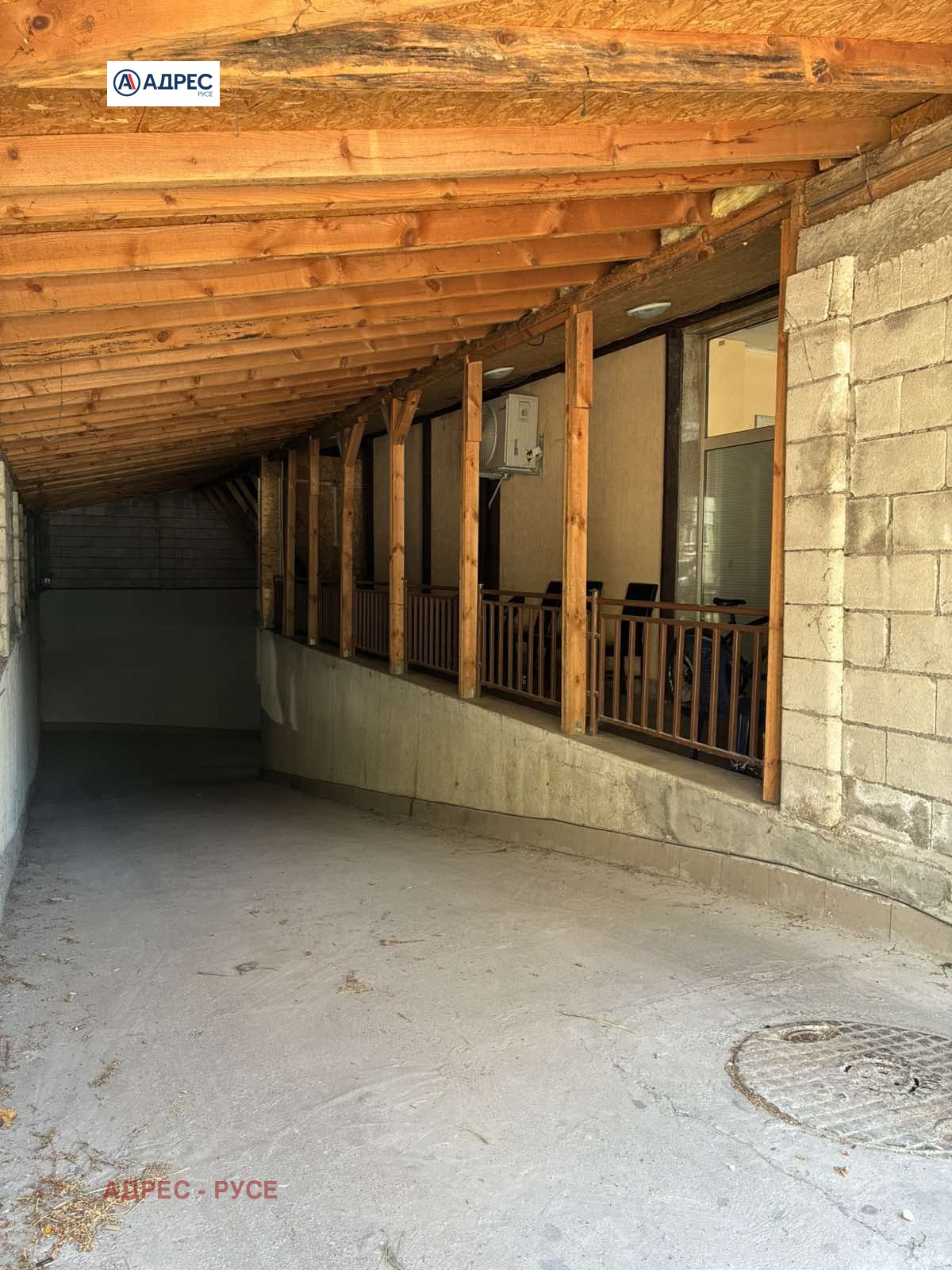 Продава ГАРАЖ, ПАРКОМЯСТО, гр. Русе, Дружба 3, снимка 4 - Гаражи и паркоместа - 55788561
