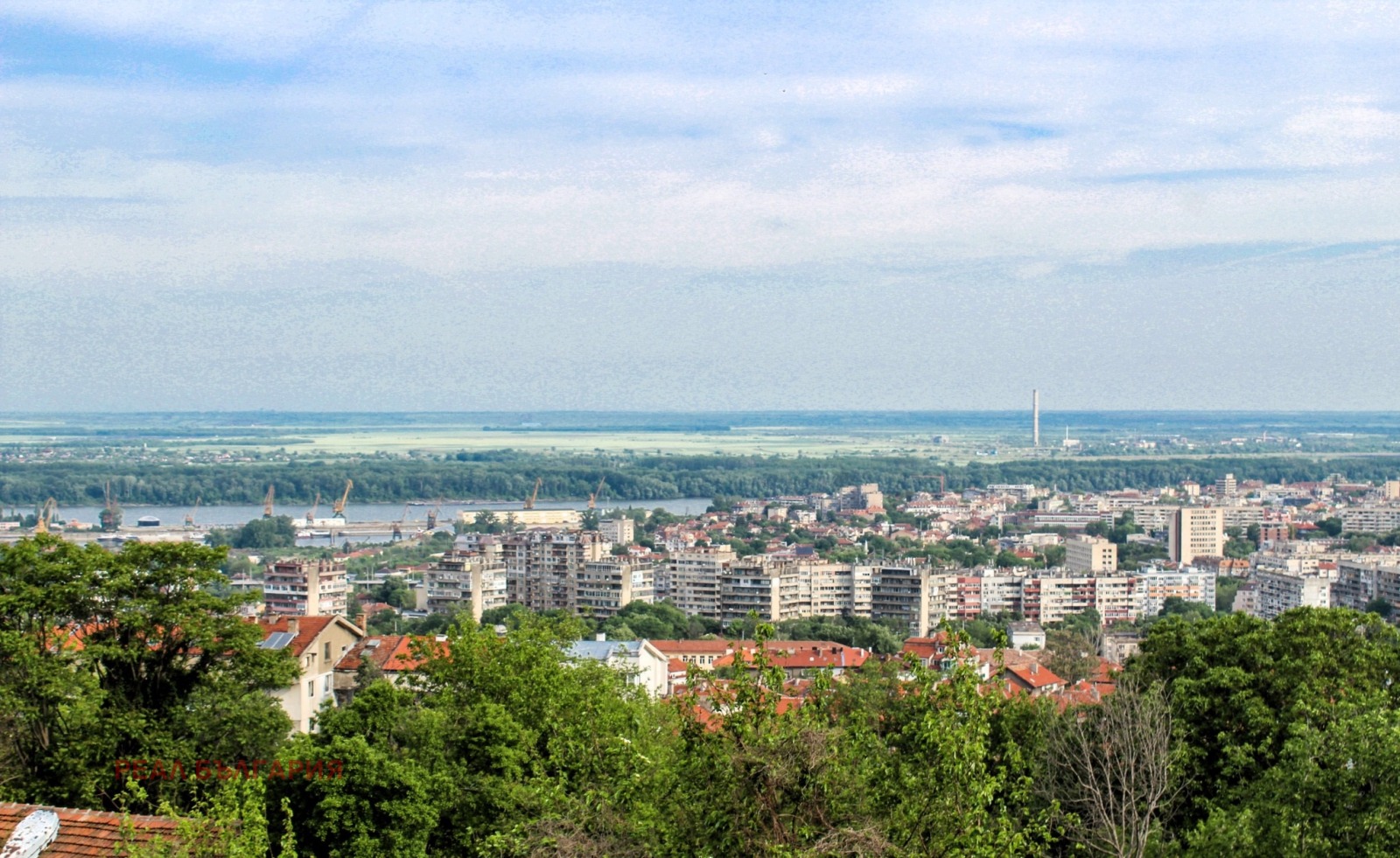 Продава ПАРЦЕЛ, гр. Русе, в.з. Левента, снимка 2 - Парцели - 52456791