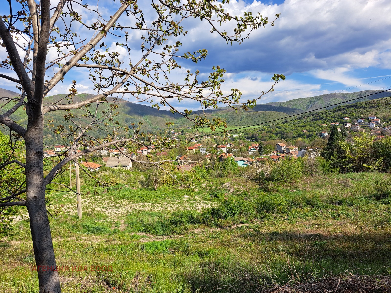 Продава ПАРЦЕЛ, гр. София, с. Кокаляне, снимка 2 - Парцели - 54627783