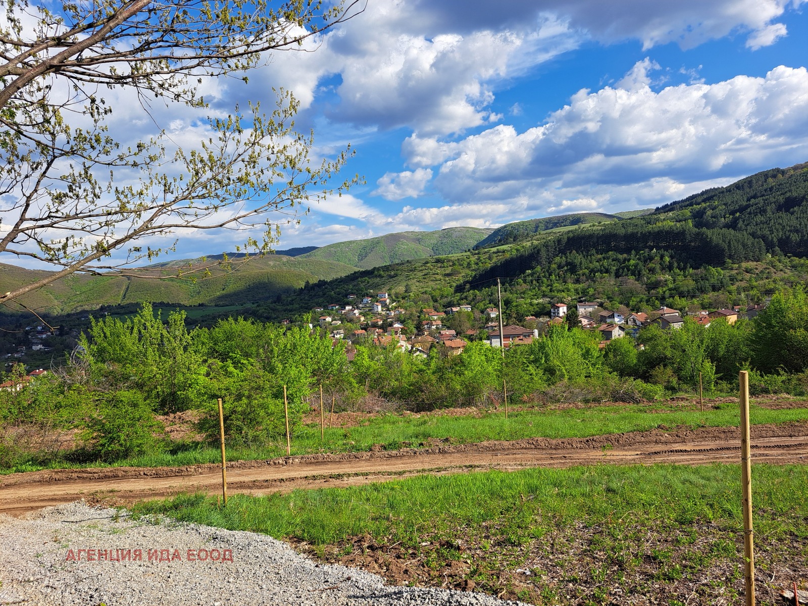 Продава ПАРЦЕЛ, гр. София, с. Кокаляне