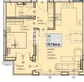 Продава  2-стаен град Пловдив , Кючук Париж , 72 кв.м | 84400988 - изображение [2]