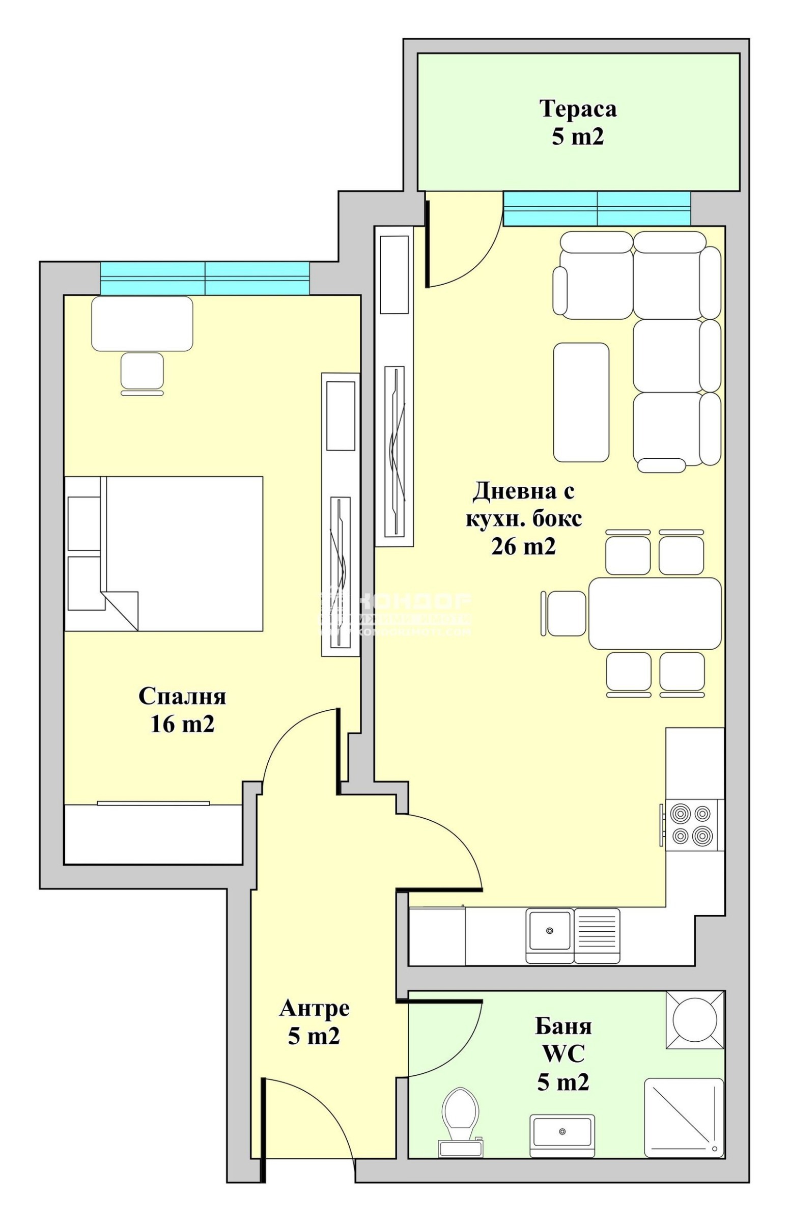 ������� 2-����� | Imot.bg � ����������� 3