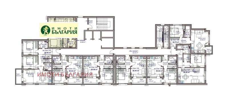 Продава  2-стаен град Варна , Младост 1 , 212 кв.м | 14737473 - изображение [3]