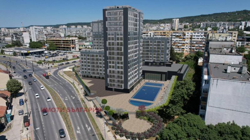 Satılık  1 yatak odası Varna , Mladost 1 , 212 metrekare | 14737473 - görüntü [13]