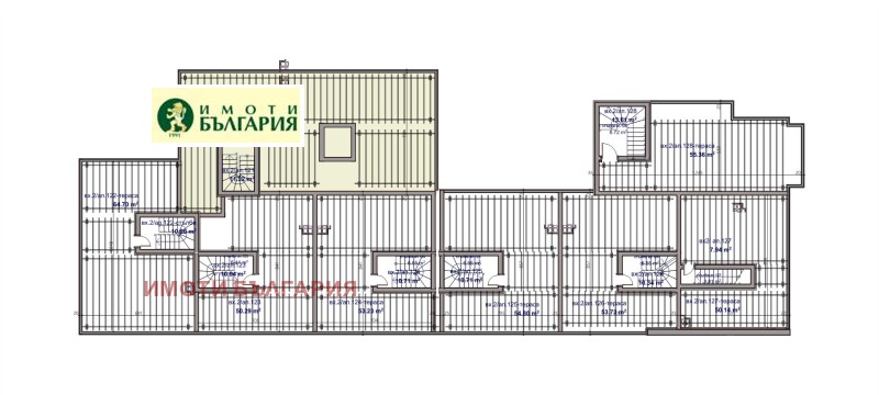 En venta  1 dormitorio Varna , Mladost 1 , 212 metros cuadrados | 14737473 - imagen [5]