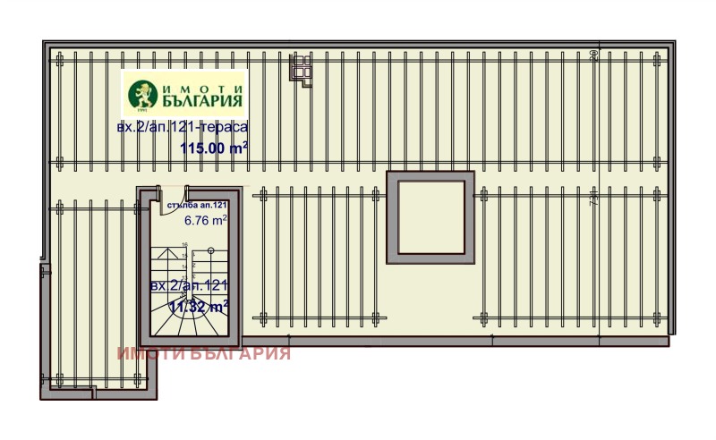 Продается  1 спальня Варна , Младост 1 , 212 кв.м | 14737473 - изображение [4]