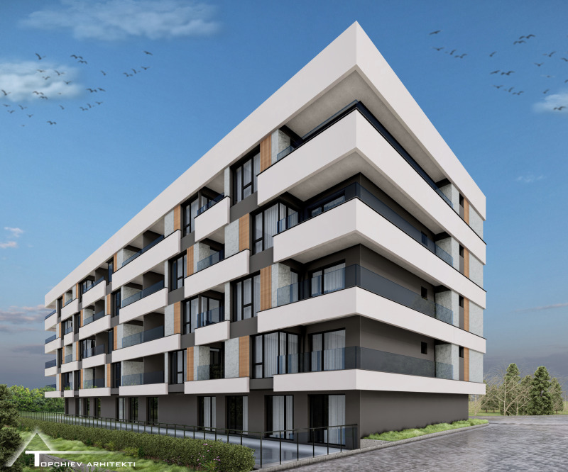 Na prodej  1 ložnice Varna , Vladislav Varnenčik 1 , 75 m2 | 72262897