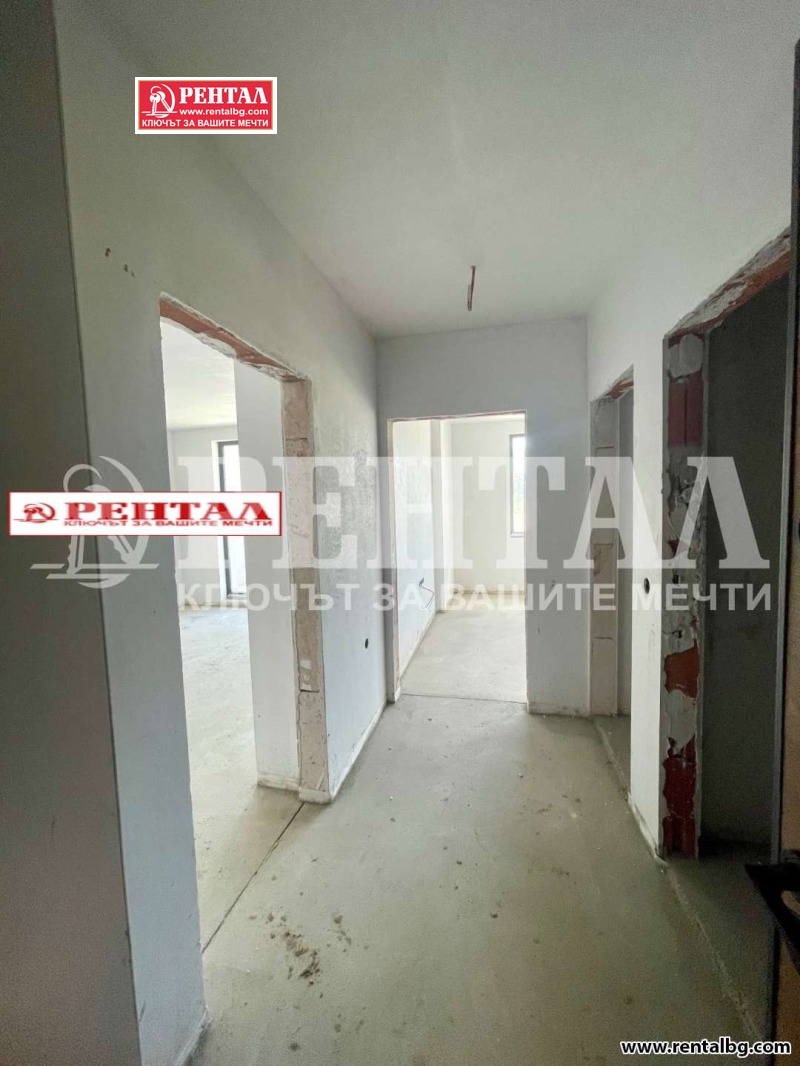 На продаж  1 спальня Пловдив , Коматево , 63 кв.м | 21887241 - зображення [8]