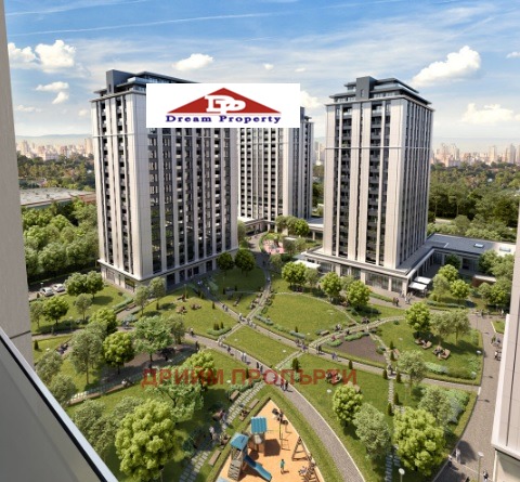 Satılık  2 yatak odası Sofia , Banişora , 95 metrekare | 13776753