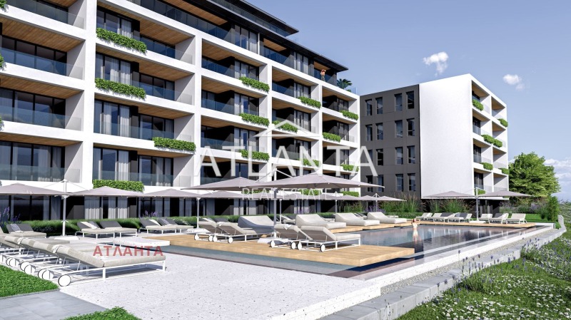 На продаж  2 спальні Варна , к.к. Чайка , 145 кв.м | 57997616 - зображення [4]