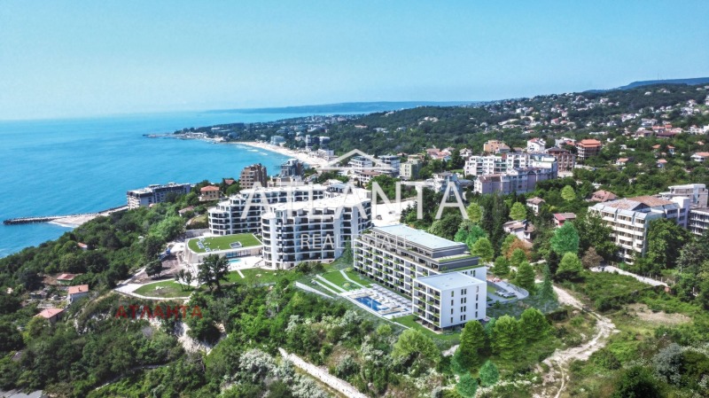 На продаж  2 спальні Варна , к.к. Чайка , 145 кв.м | 57997616