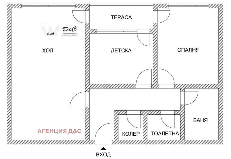 Продава 3-СТАЕН, гр. Варна, Бриз, снимка 5 - Апартаменти - 53198047