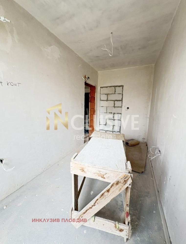 Продава 3-СТАЕН, гр. Хасково, Куба, снимка 10 - Апартаменти - 54309929