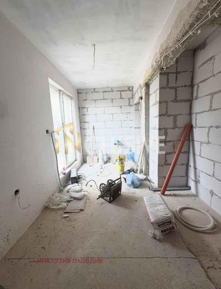 Продава 3-СТАЕН, гр. Хасково, Куба, снимка 14 - Апартаменти - 54309929