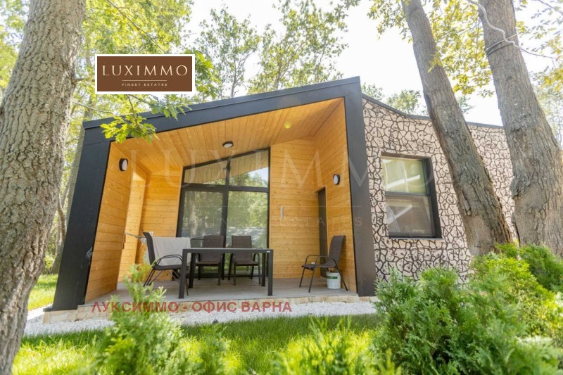 Продава КЪЩА, гр. Варна, м-т Ален мак